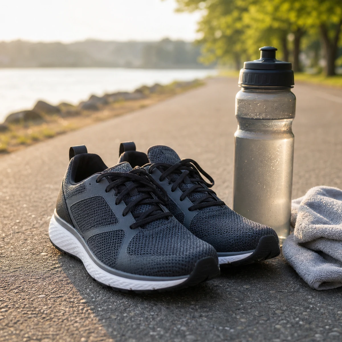 UA Tech Runner Men's Shoes